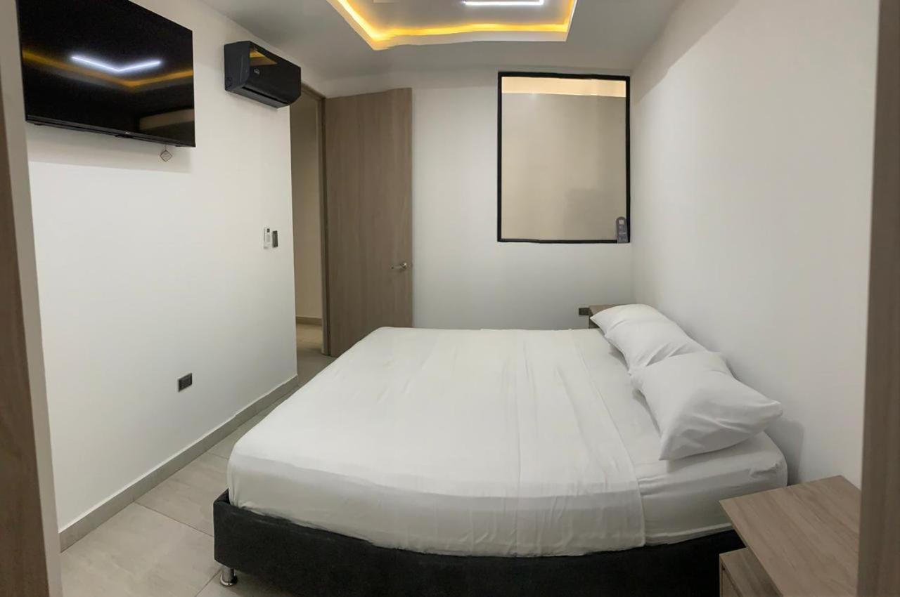 Sky Towers Hotel Cucuta Bagian luar foto