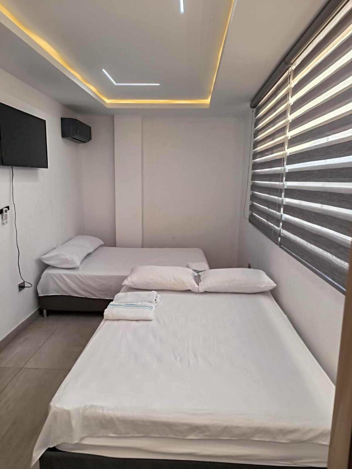 Sky Towers Hotel Cucuta Bagian luar foto