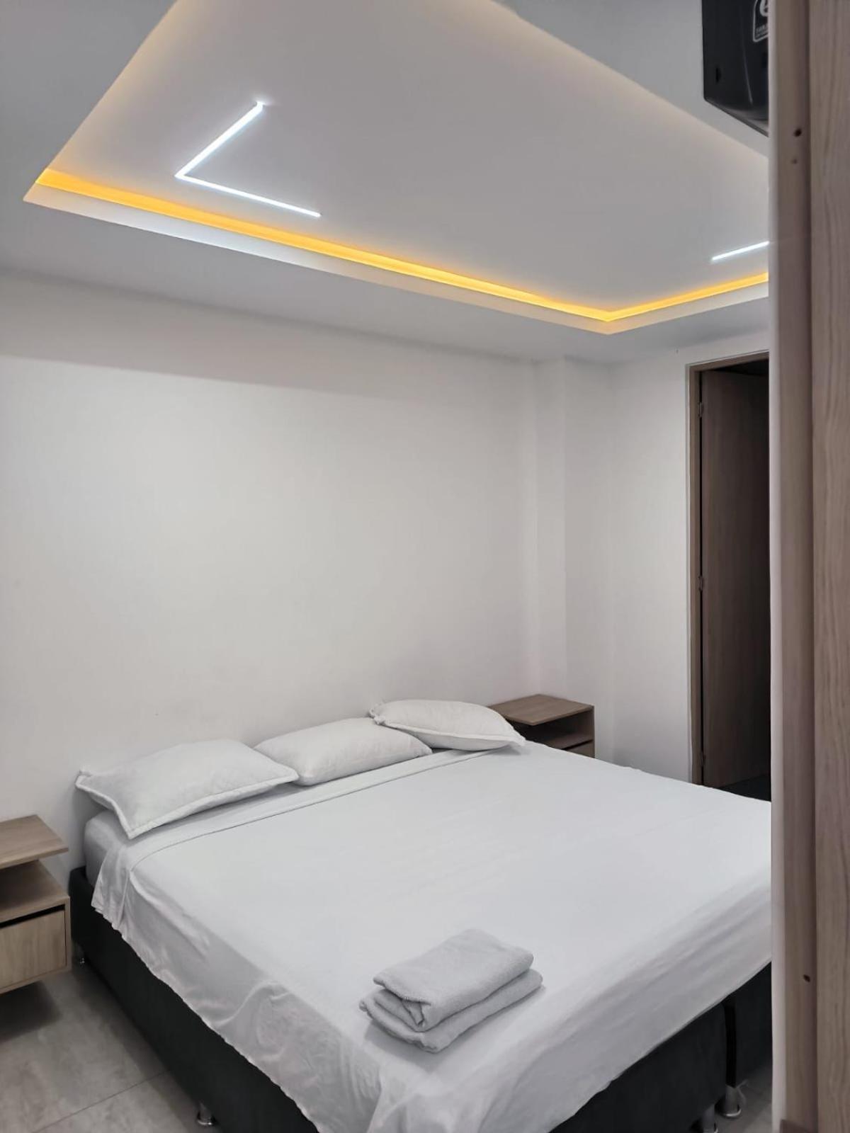 Sky Towers Hotel Cucuta Bagian luar foto