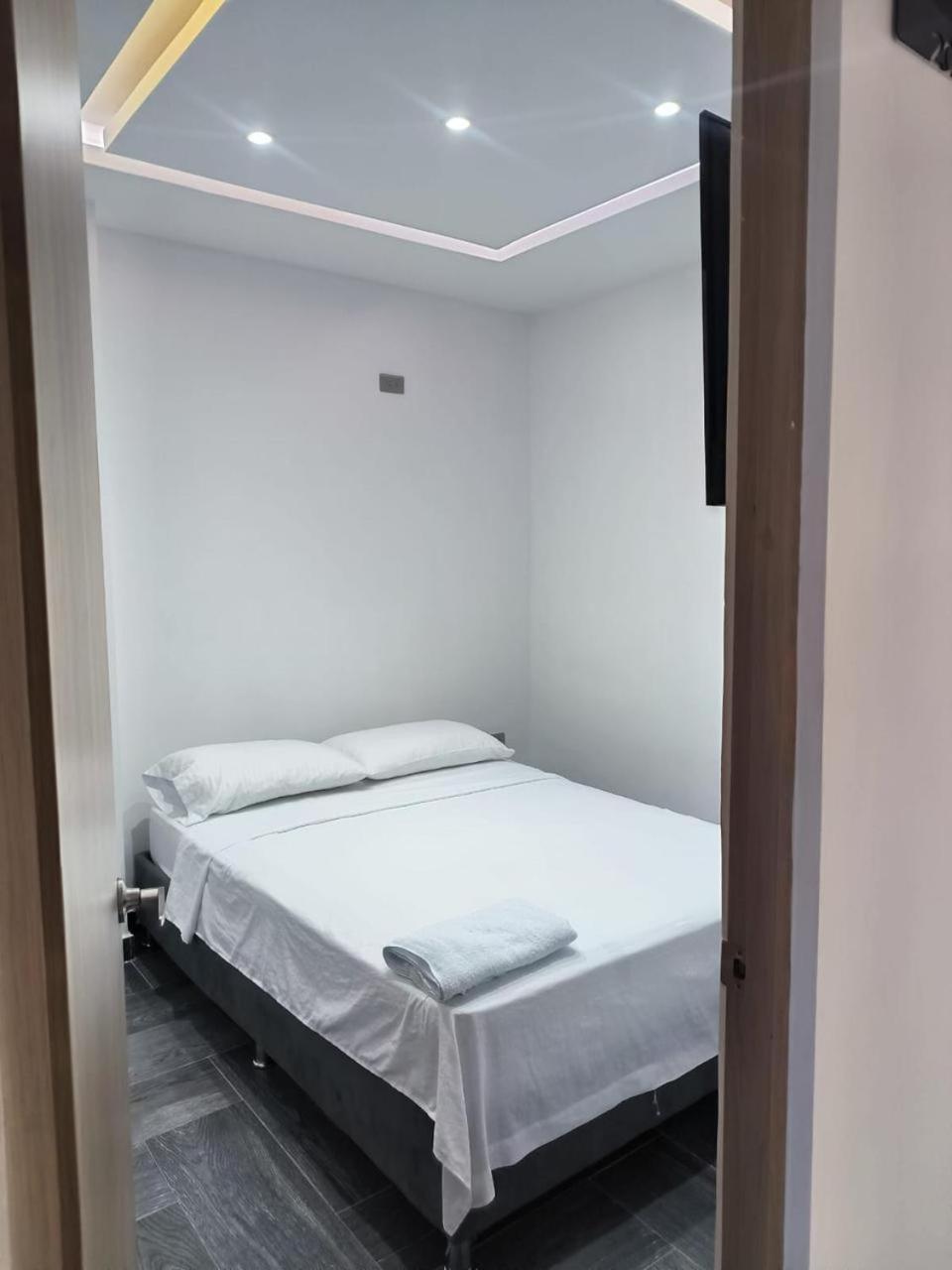 Sky Towers Hotel Cucuta Bagian luar foto
